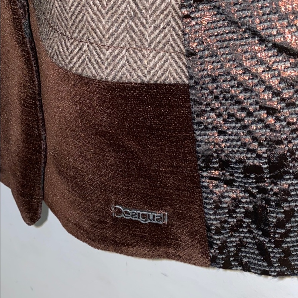 DESIGUAL COAT - Picture 15 of 16